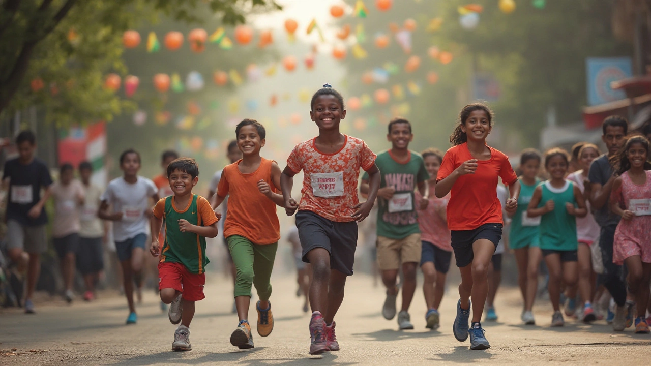 Essential Steps to Organize a Successful Fun Run