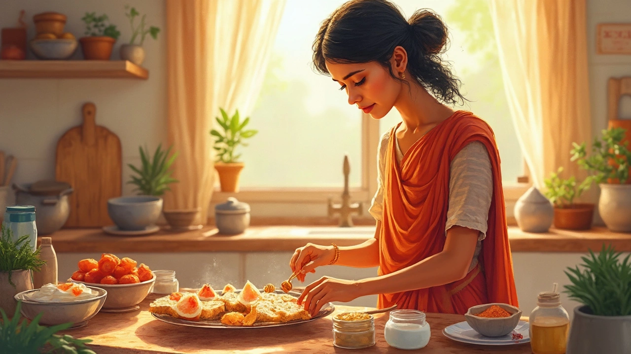 Snacks and Concentration
