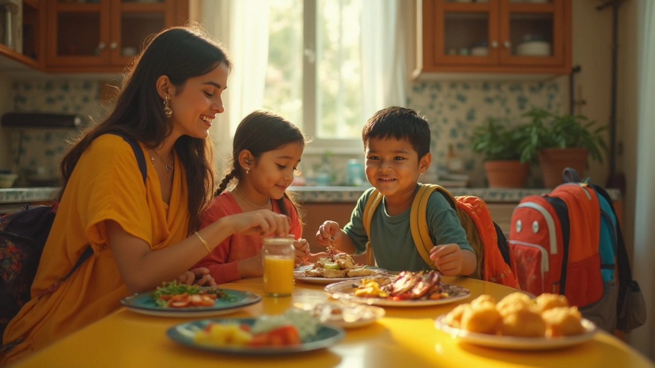 Best After-School Snacks Kids Will Actually Eat