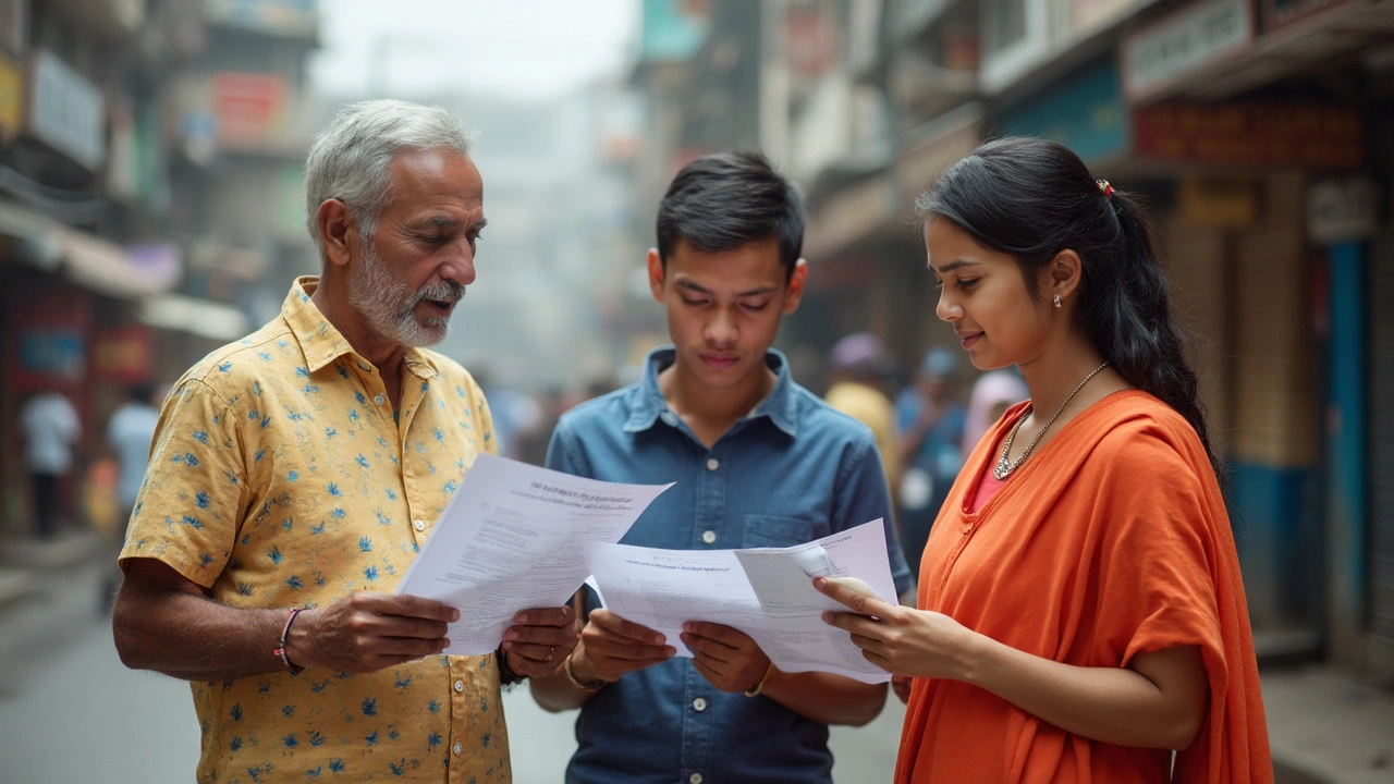 Checking Reputation and Real-World Impact
