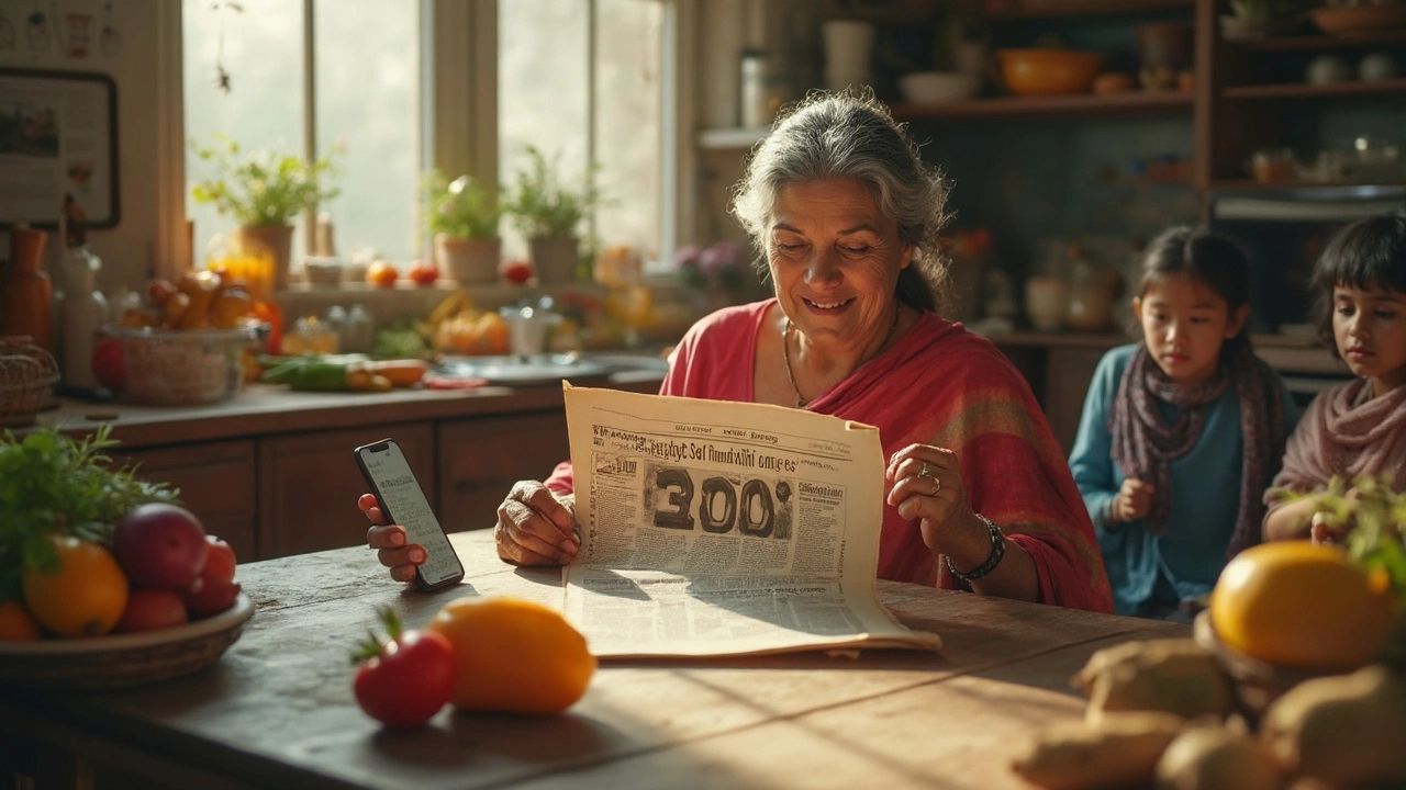 Is There Really a $900 Grocery Stimulus for Seniors?