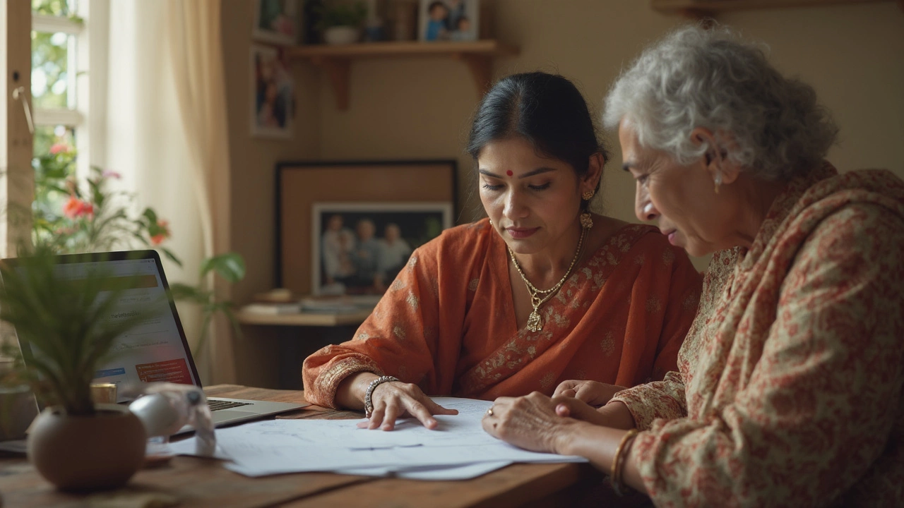 Program That Pays You to Care for Parents: How It Works & Who Qualifies