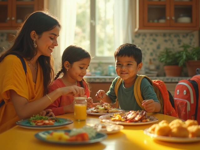 Best After-School Snacks Kids Will Actually Eat