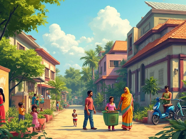 Green Community: What It Really Means and Why You Might Want In