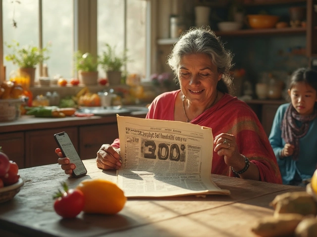 Is There Really a $900 Grocery Stimulus for Seniors?