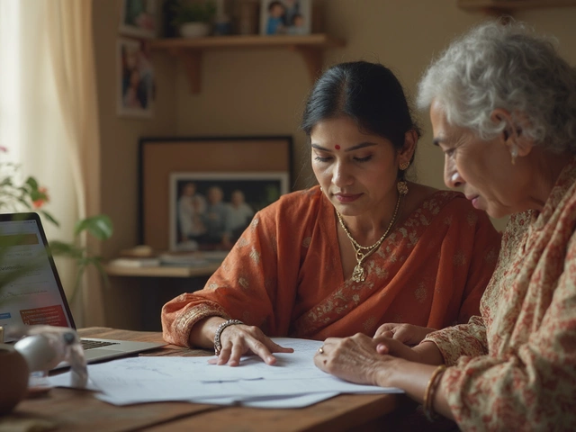 Program That Pays You to Care for Parents: How It Works & Who Qualifies