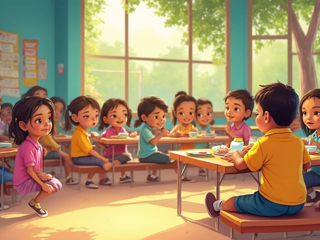 Why Are Kids So Hungry After School? The Real Reasons