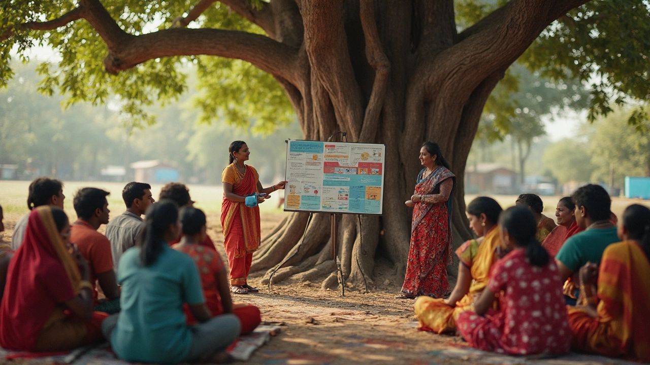 Tips for Matching Programs to Community Needs