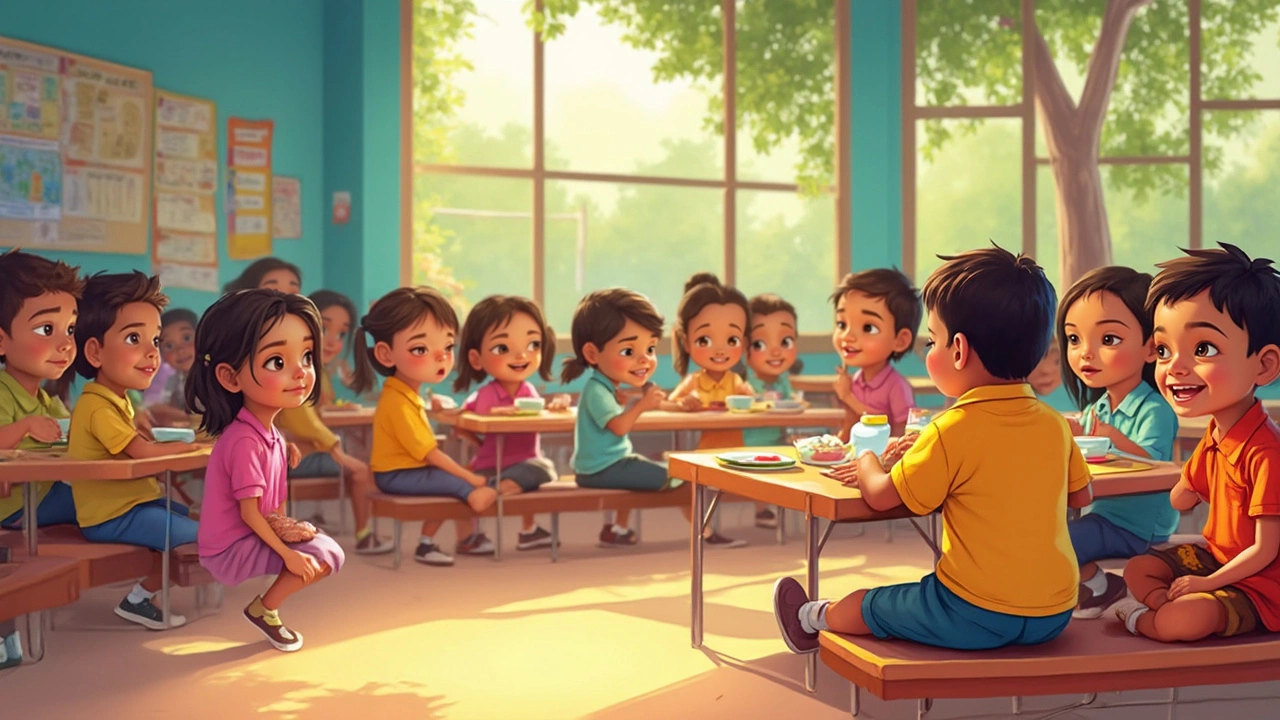 Why Are Kids So Hungry After School? The Real Reasons