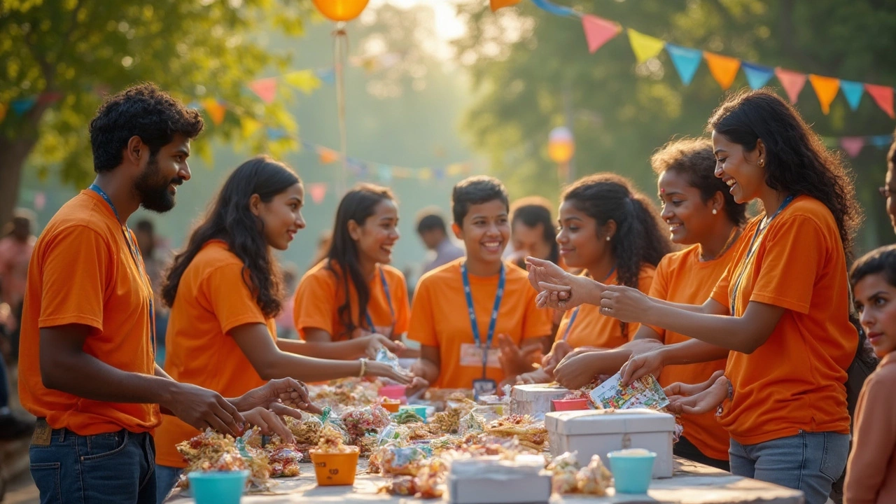 Charity Activities: Real Examples and Ideas for Events