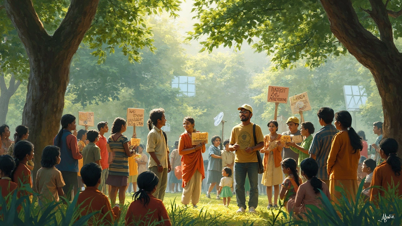 Environmental Groups: What They Do and Why They Matter in 2025