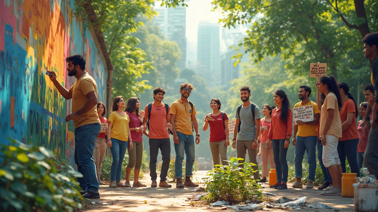 Environmental Policies: 5 Key Players Who Make a Difference