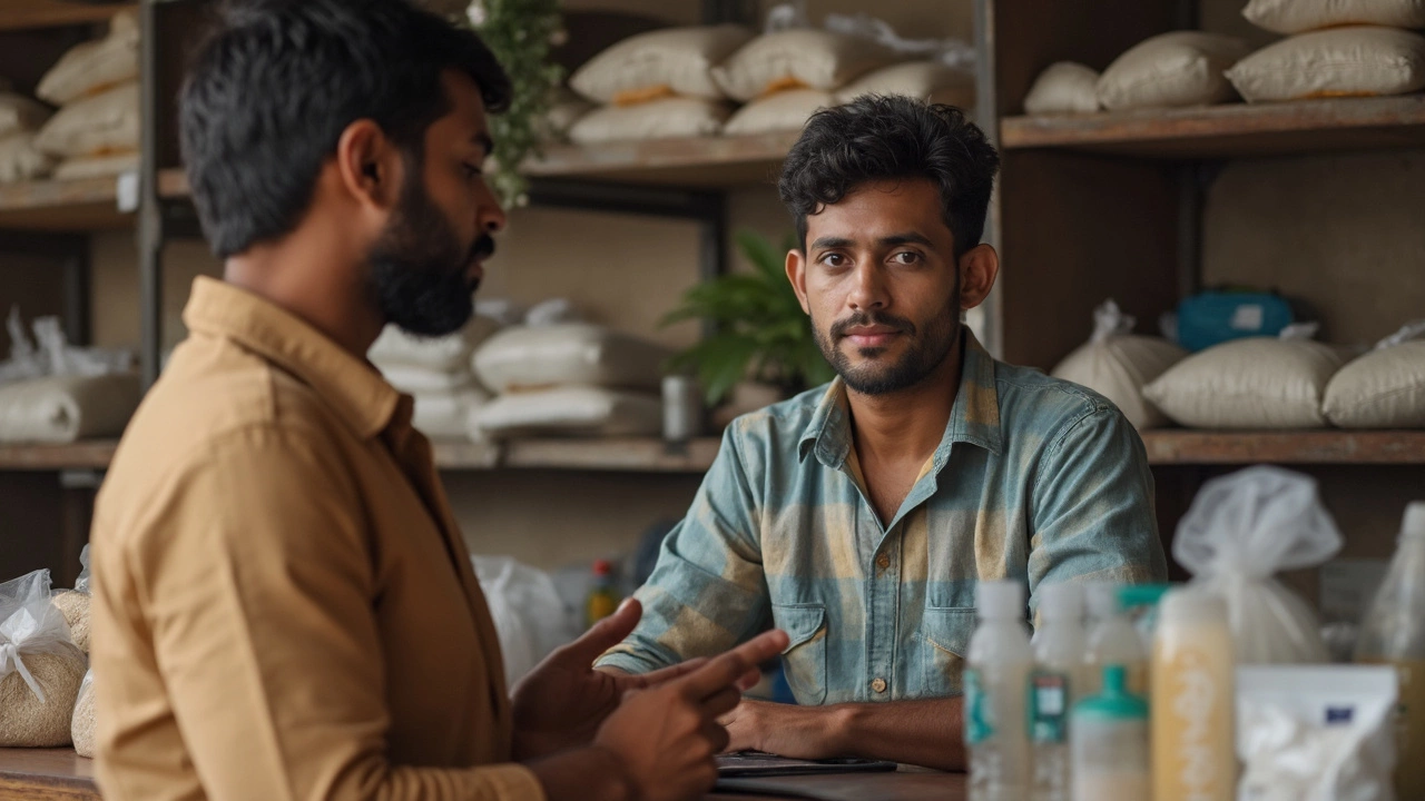 How to Find Help—or Give It: Navigating Resources and Making an Impact