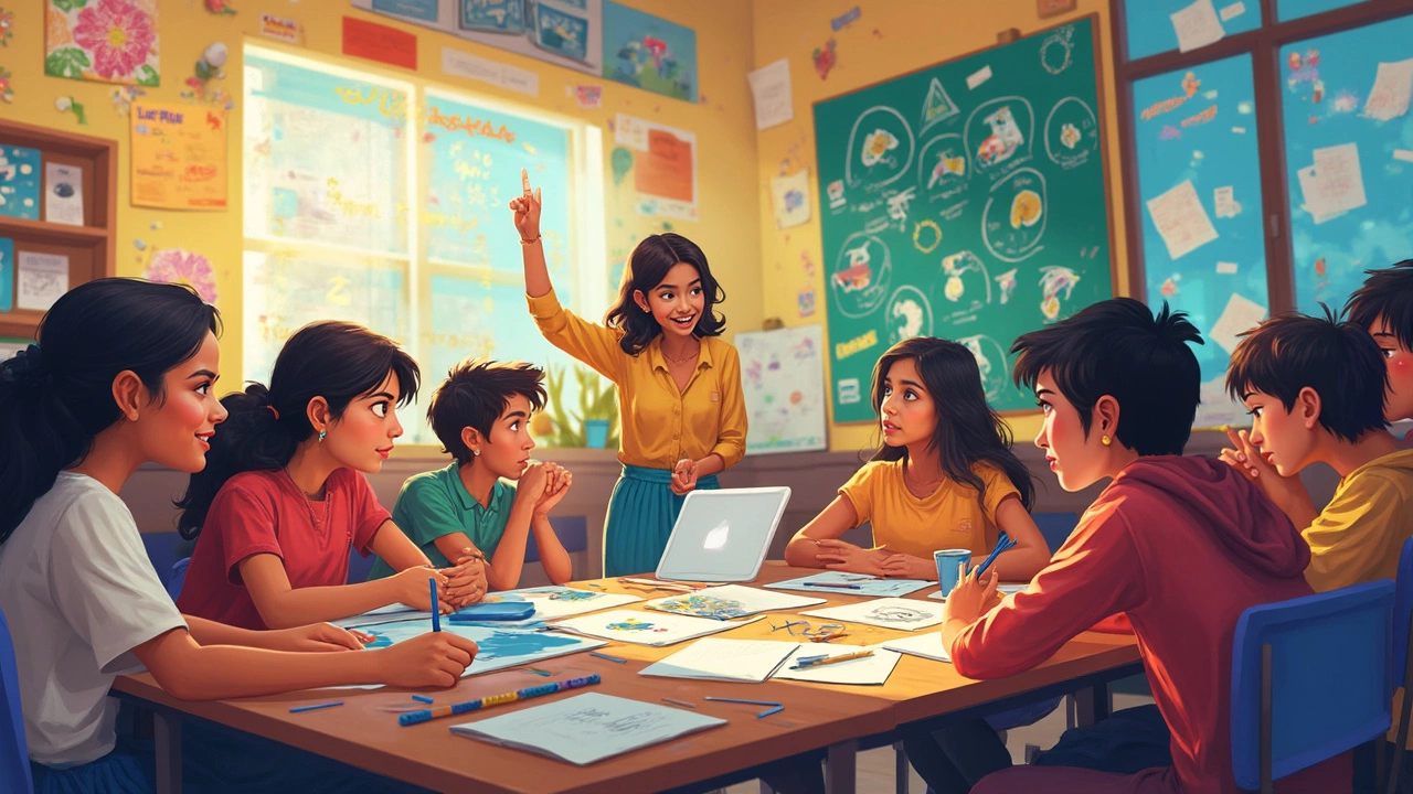 How to Make a School Club Interesting: Real Ways to Boost After-School Fun