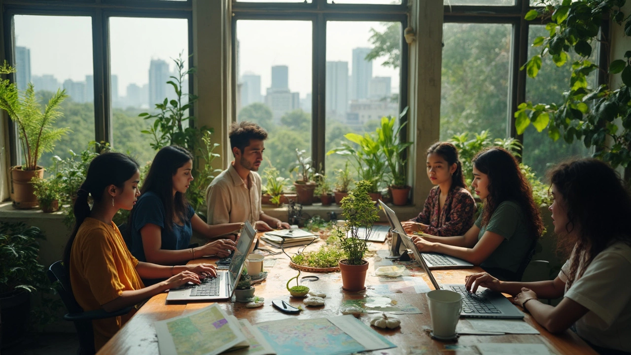 The Impact Environmentalist Groups Make