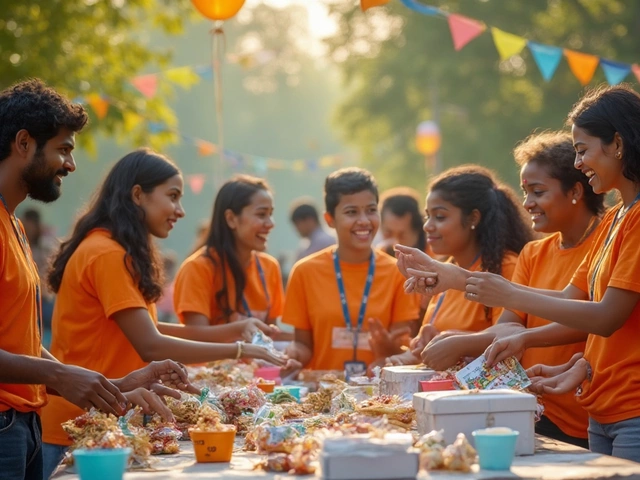Charity Activities: Real Examples and Ideas for Events