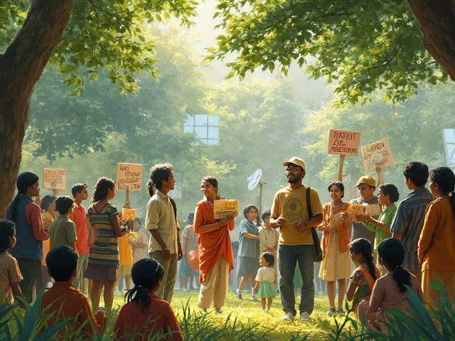 Environmental Groups: What They Do and Why They Matter in 2025