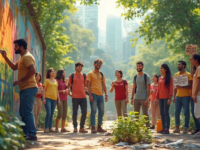 Environmental Policies: 5 Key Players Who Make a Difference