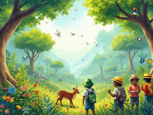 Types of Communities in the Ecosystem: A Simple Breakdown