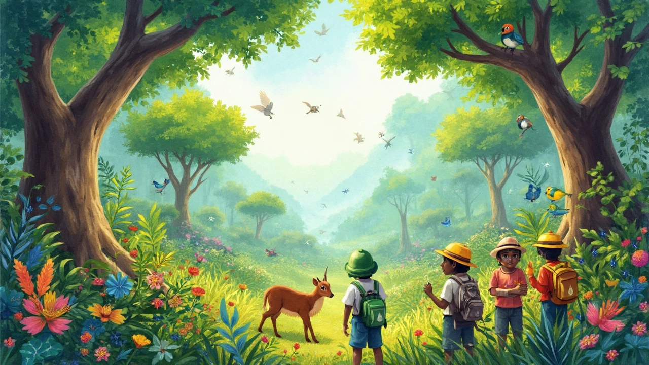 Types of Communities in the Ecosystem: A Simple Breakdown