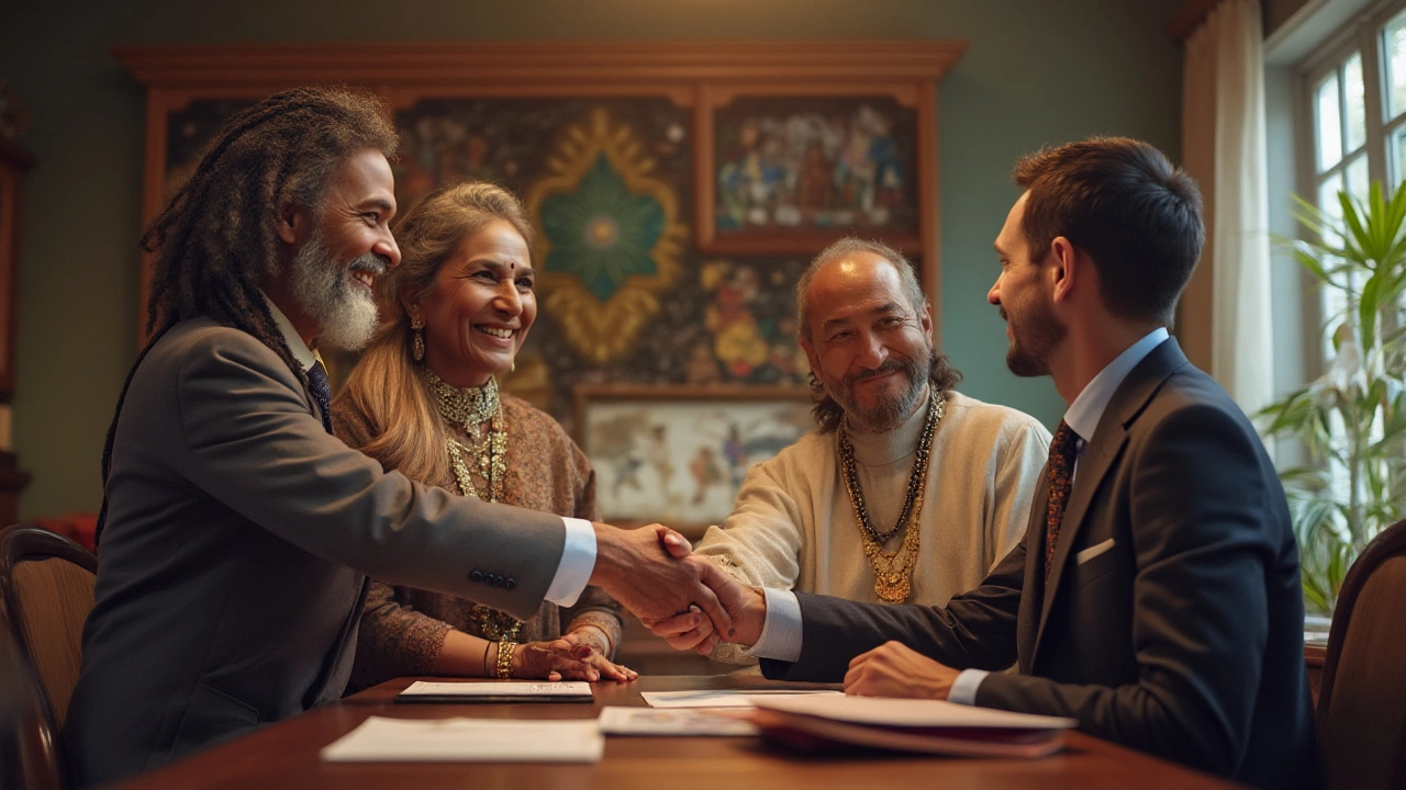 Building the Trust Deed: The Foundation Document