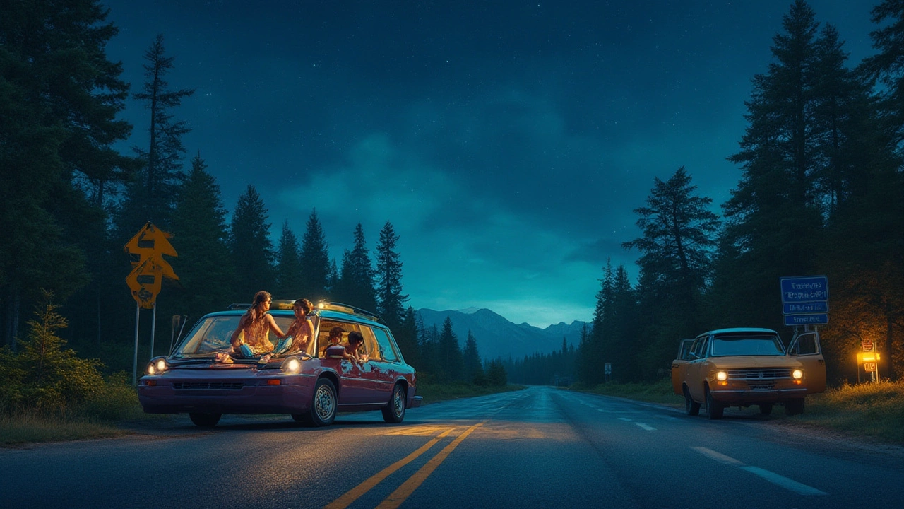 Car Sleeping Laws in the US: States Where You Can't Sleep in Your Car