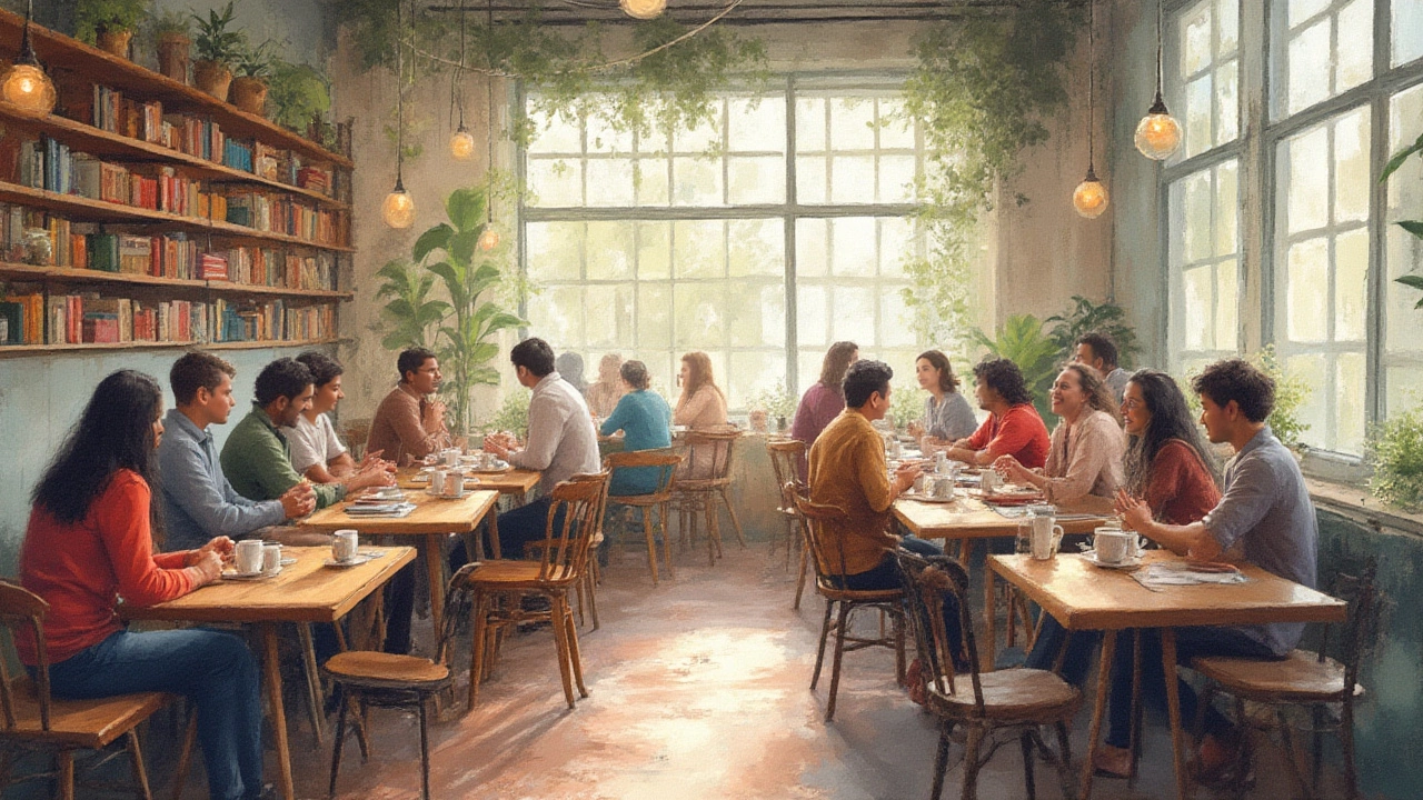 Less-Known Gems: The Hidden Spots for Meeting Singles