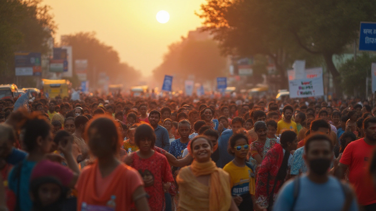 Not Just Parties: The Deeper Purpose and Impact of Charity Events