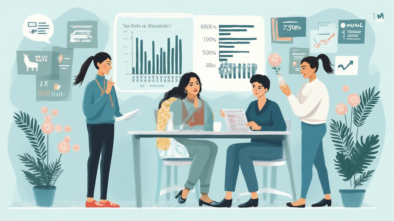 The Real Cost (and Value) of Giving: Facts vs Feelings