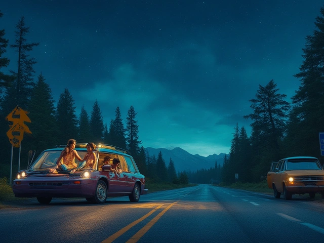 Car Sleeping Laws in the US: States Where You Can't Sleep in Your Car