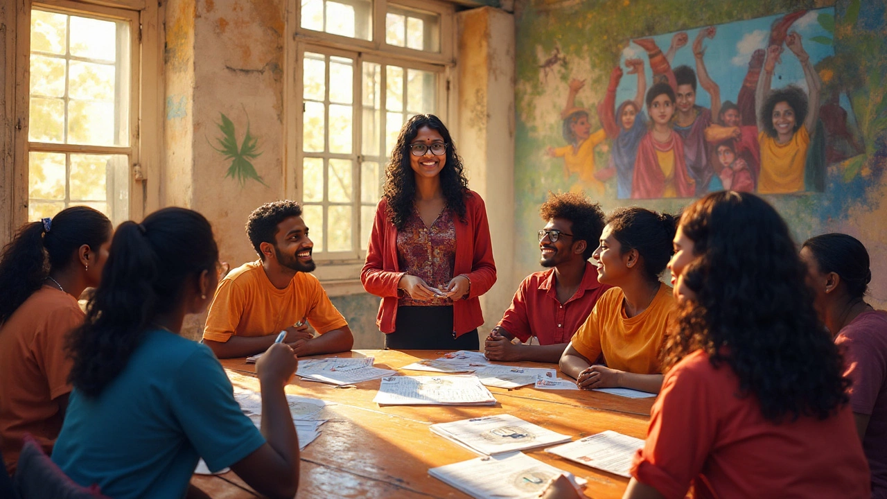 Key Roles and Responsibilities in Successful Outreach Programs