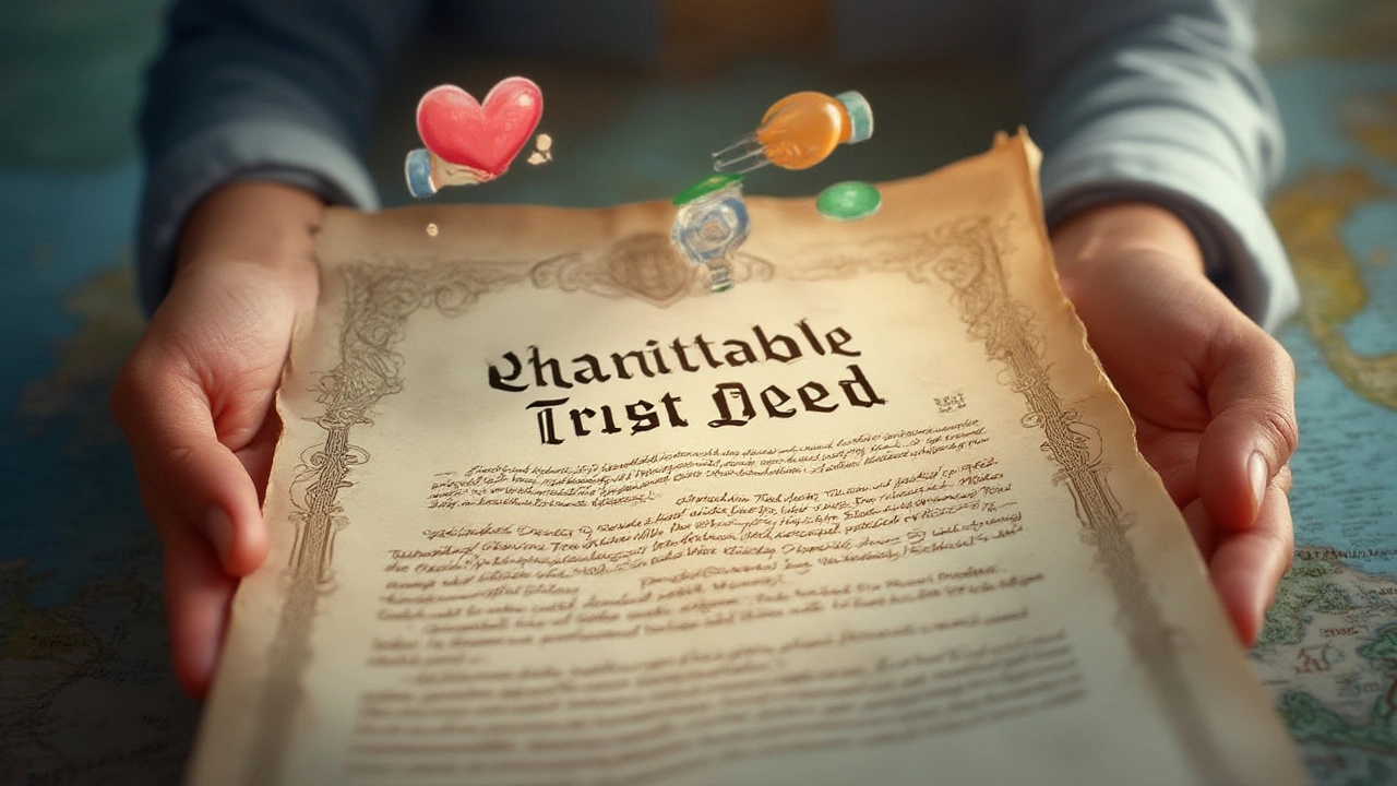 Steps to Set Up a Charitable Trust in New Zealand—And Making It Work