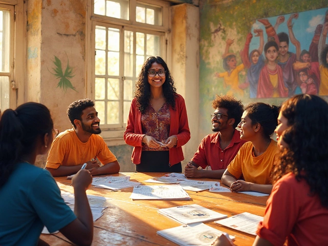 Key Roles and Responsibilities in Successful Outreach Programs