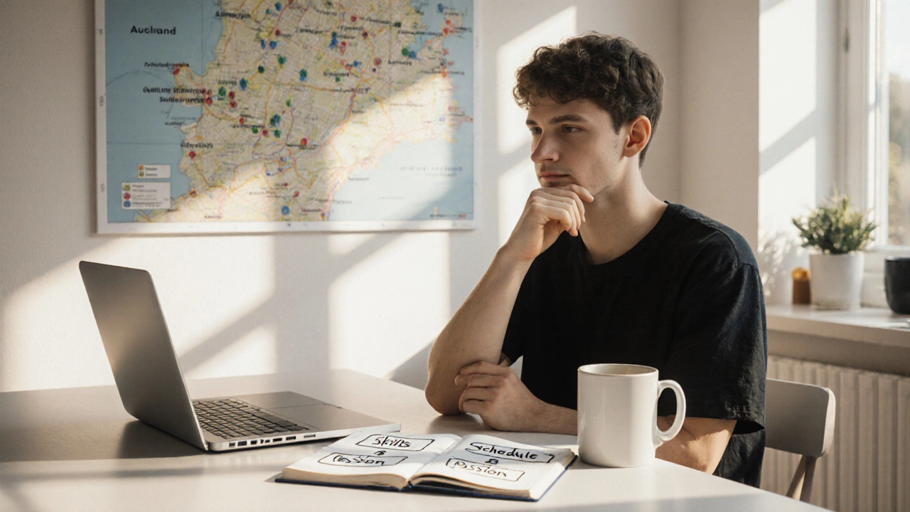 Choosing the Right Volunteer Job: A Practical Guide