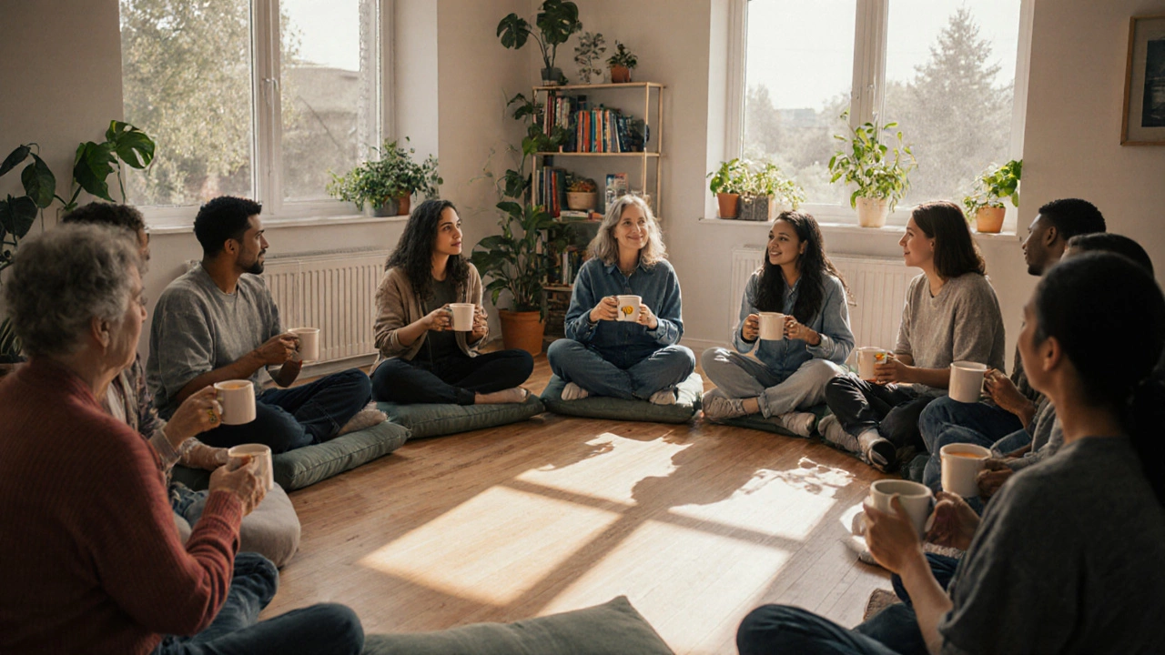 Environment Support Group Explained: What They Are and How They Help