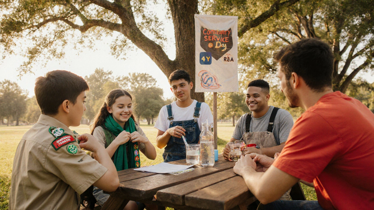 Examples of Traditional Youth Organizations and Why They Still Matter