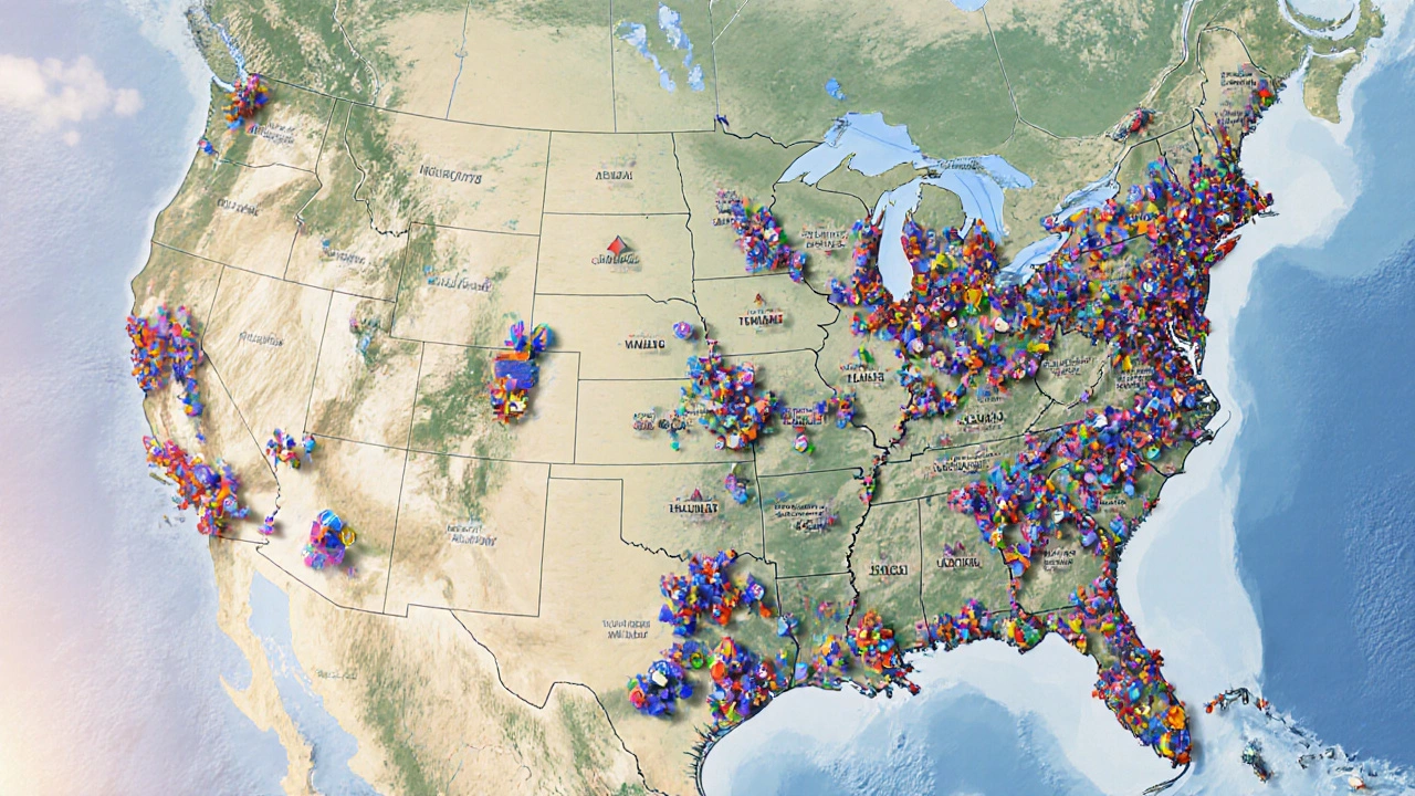 How Many Youth Organizations Are in the US? Numbers, Types, and Key Stats
