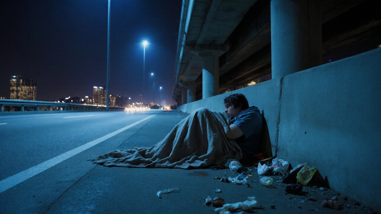 Is It a Crime to Be Homeless in Texas? Laws, Penalties, and What You Need to Know