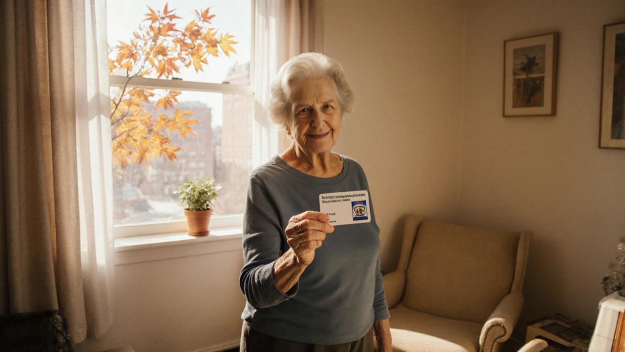 Senior Citizen Age in Massachusetts: Legal Definition & Benefits