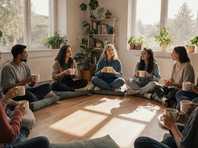 Environment Support Group Explained: What They Are and How They Help