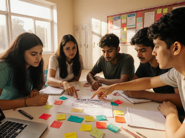 How to Start a Successful School Club - Step-by-Step Guide