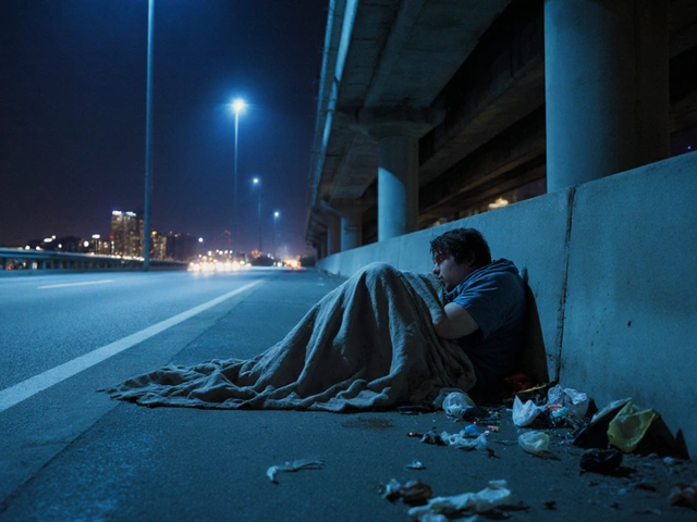 Is It a Crime to Be Homeless in Texas? Laws, Penalties, and What You Need to Know