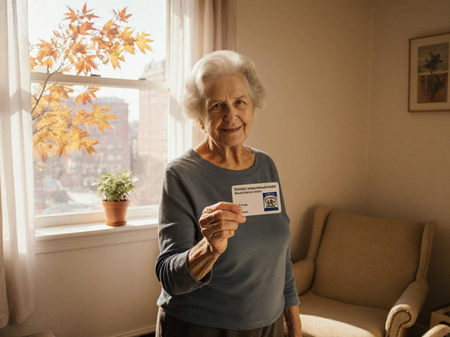 Senior Citizen Age in Massachusetts: Legal Definition & Benefits