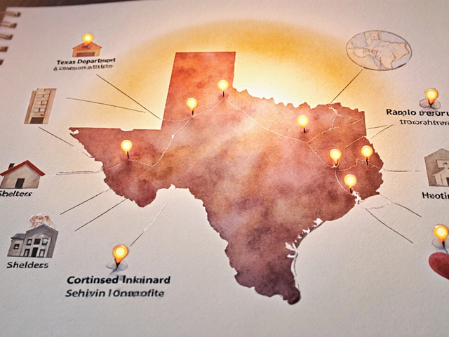 Texas Homeless Assistance Programs: What Help Is Available?