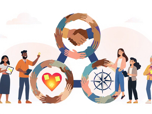 Understanding the 3 P's of Community Engagement