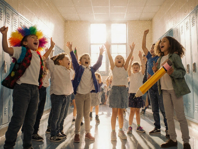 What Is Wacky Wednesday at School? A Complete Guide for Teachers and Parents