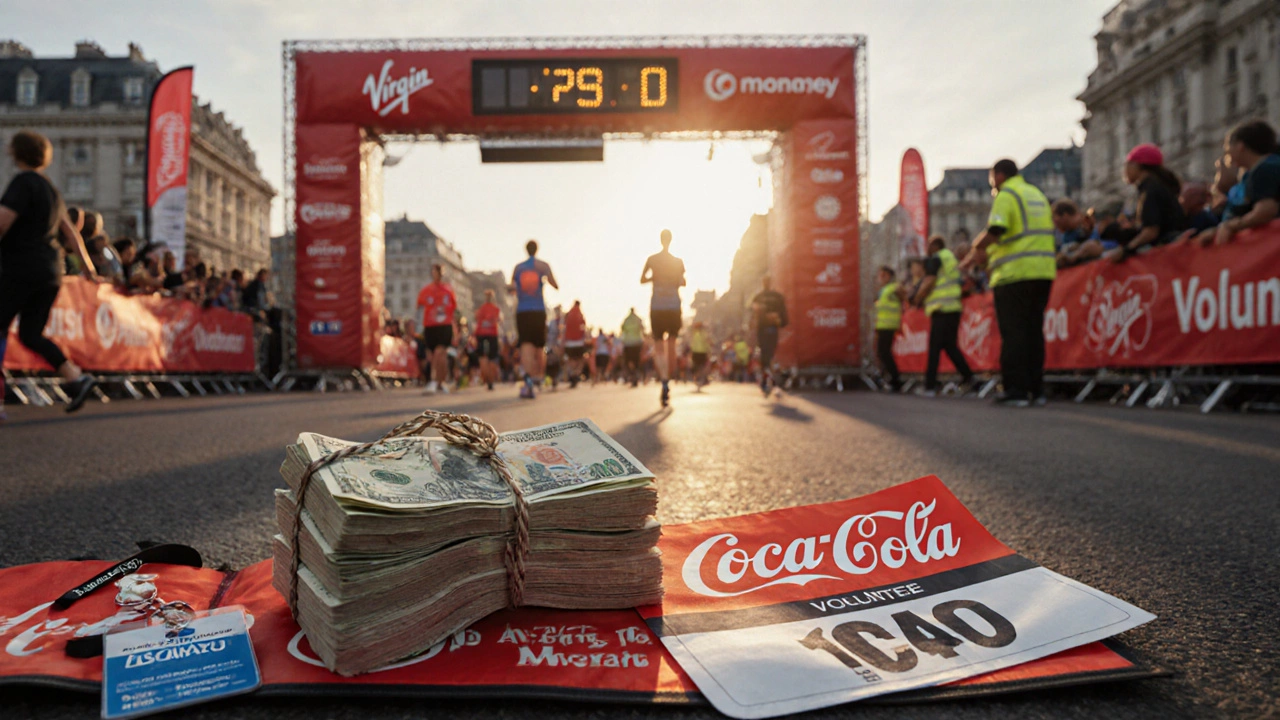 Top High‑Paying Charity Races: Where Volunteers Earn the Most