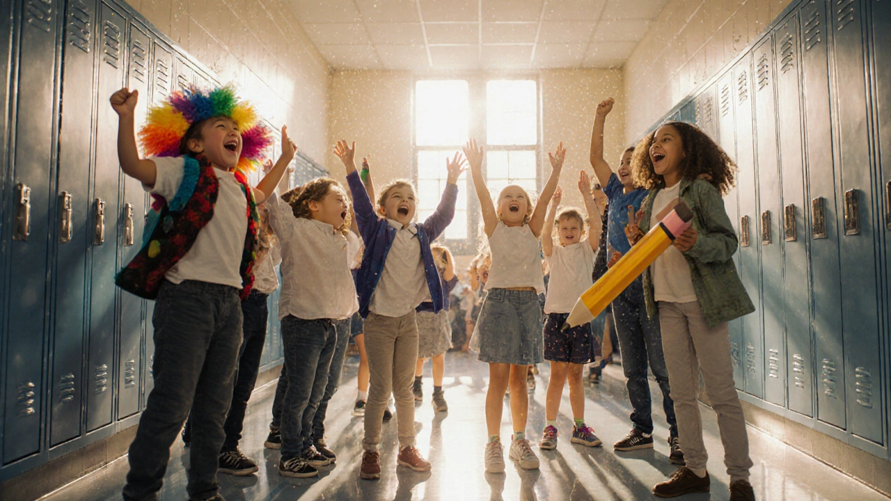 What Is Wacky Wednesday at School? A Complete Guide for Teachers and Parents